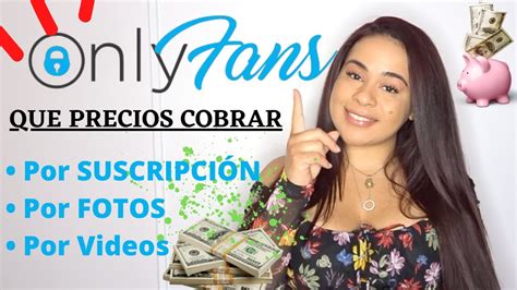 cuanto cobra onlyfans por suscripción|Calculadora de precios de OnlyFans 